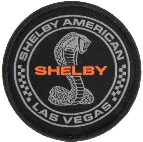 Patch shelby american - patch,