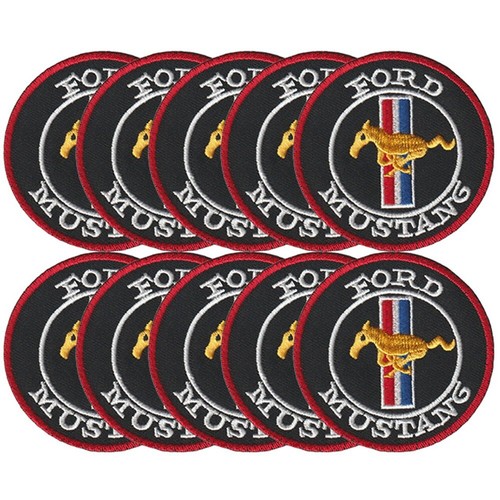Ford mustang car racing - 10,
