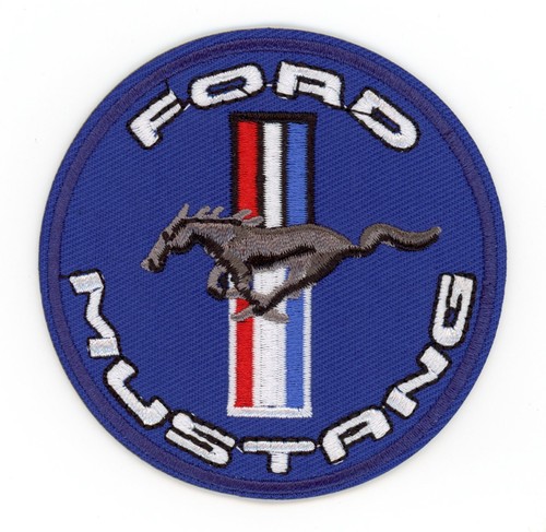 Ford mustang patch classic - ford,