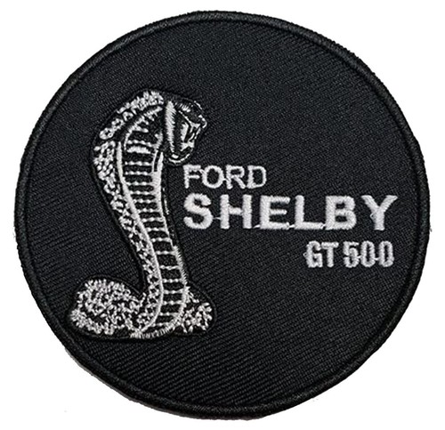 Patch shelby gt500 - shelby,