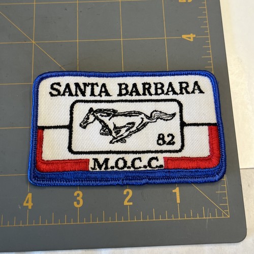 Santa barbara mocc - barbara, mustang