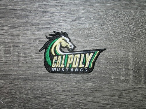 Cal poly mustangs - cal,