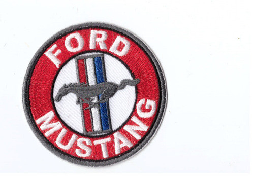 New ford mustang - new,