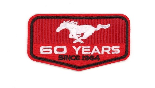 Ford mustang years - ford,