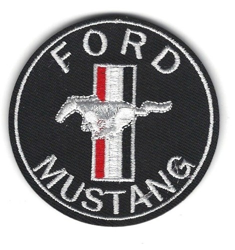 Ford mustang car logo - ford,
