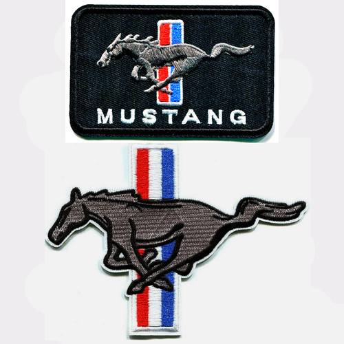 Ford mustang car - 2, brand