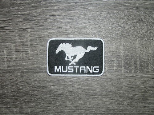Ford mustang black gray - mustang, black/gray