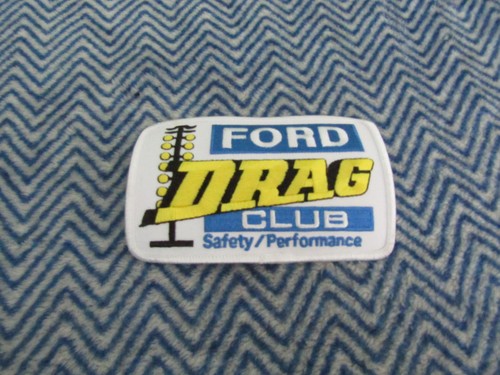 Ford drag club - drag,