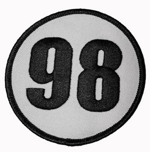 Patch shelby circle - 98, *