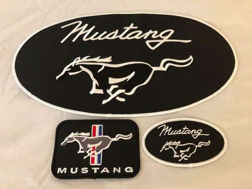 Ford mustang sew - ford, sew/iron