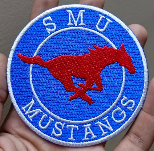 Smu mustang ncaa team - smu,