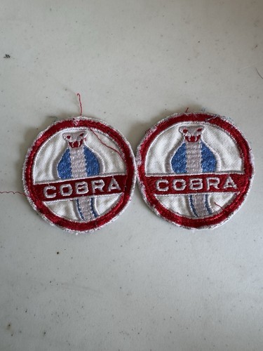 Vintage 70s patch - 2,