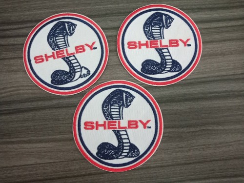 3pcs shelby cobra - car, american