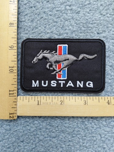 Ford mustang car - ford, on