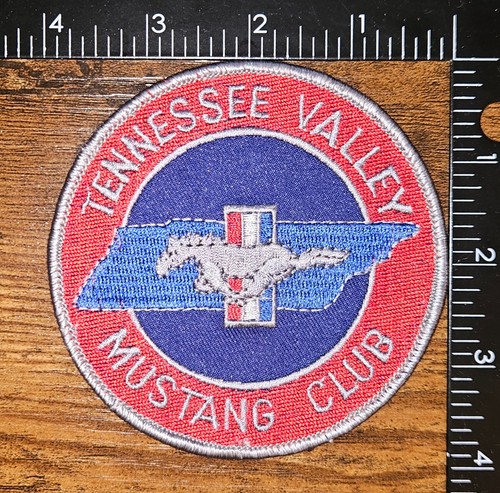 Tennessee valley mustang club - tennessee,
